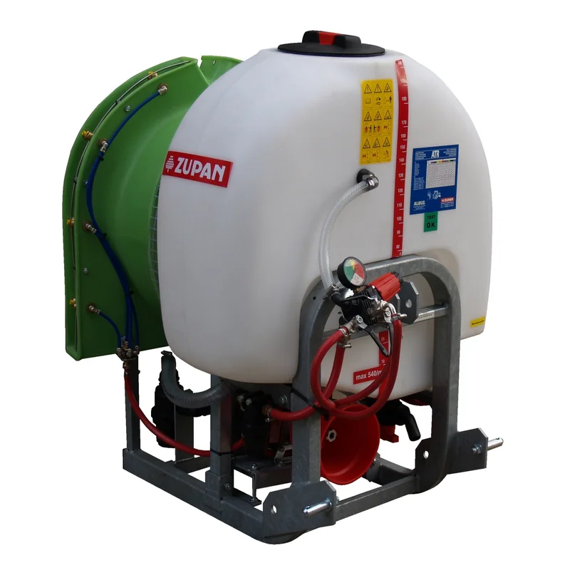 Opryskiwacze zawieszane - MODEL ZM - 4