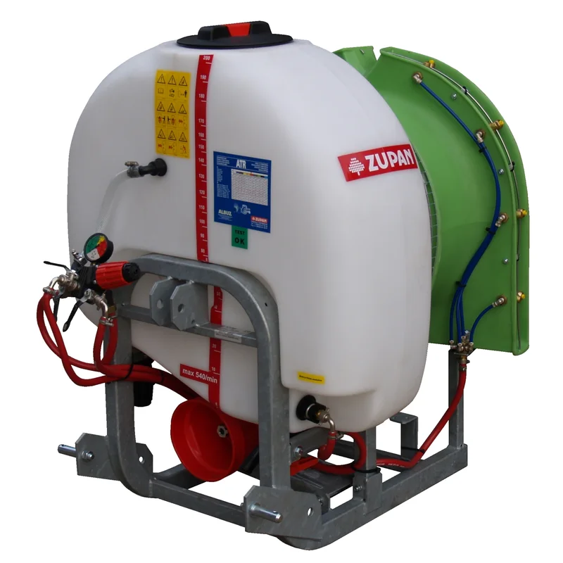 Opryskiwacze zawieszane - MODEL ZM - 2